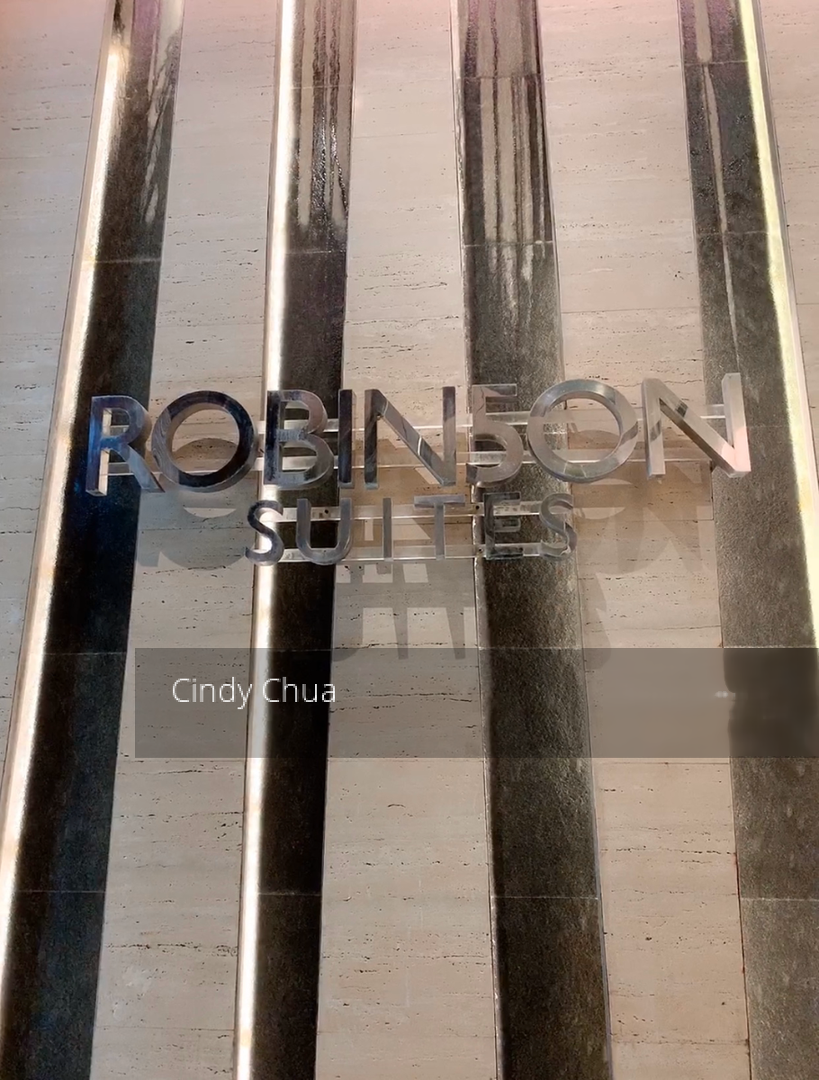 Robinson Suites (D1), Apartment #310401001